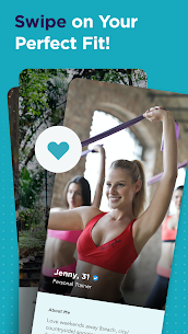 Fitafy   Fitness Dating Apk Download 4