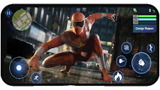 Spider Fighting 2: Hero Gameのおすすめ画像2
