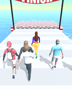 Fart Girl - Screenshot 2