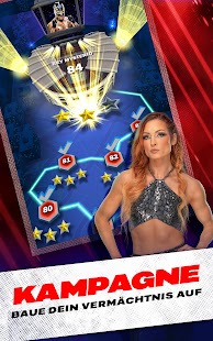 WWE SuperCard - Battle Card Screenshot