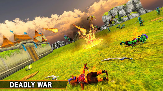 Screenshot 4 Defensa de muralla d castillo android