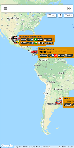 Epicentro Screen 2