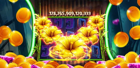 Business Slots 777 Game