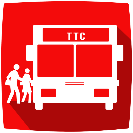TTC Toronto Transit Live  Icon