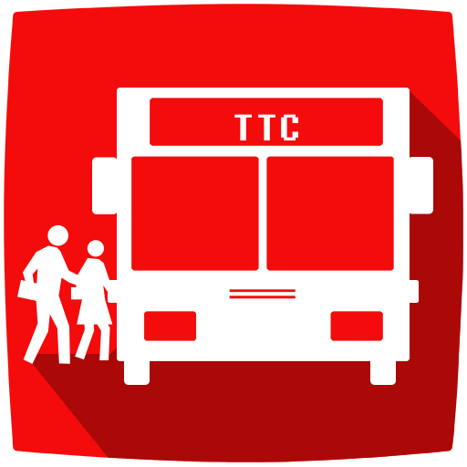 TTC Toronto Transit Live logo