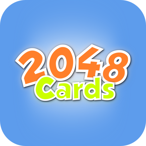 2048 Cards - Merge Solitaire