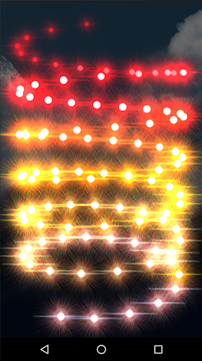 Android application Your Christmas Lights Ultimate screenshort