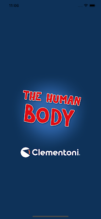 Game screenshot The Human Body mod apk