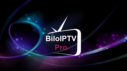 Bilo IPTV Pro Mod 1