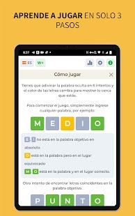 Wordly - Juega en Español Screenshot
