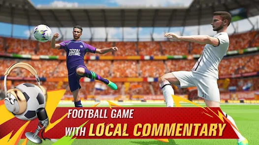 Total Football - Soccer Game - Apps On Google Play