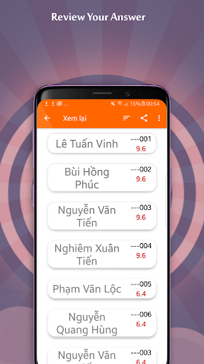 TNMaker - Multiple Choice Test Screenshot 4 - AppWisp.com