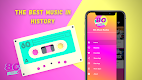 screenshot of 80s Music Hits Songs Radios