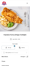 Frankie Fish & Chips Feltham
