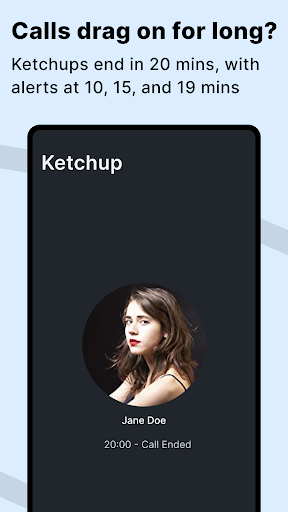 Ketchup :Free-up your Calendar Screen 3