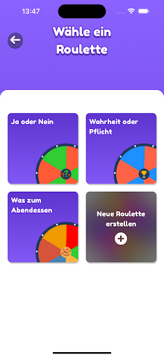App-Vorschau