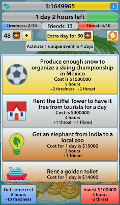 Can You Spend So Much Money? - Screenshot 3