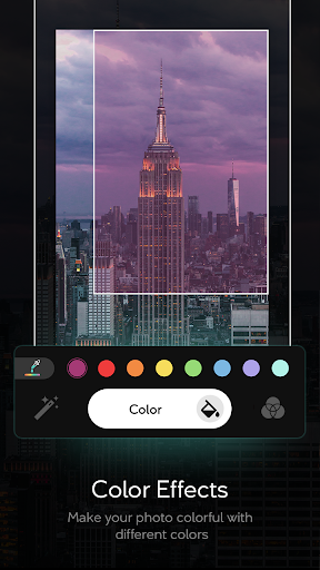 Night Mode Photo Video Filters Screen 2