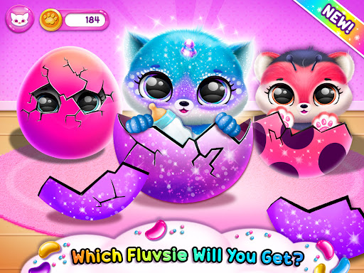Fluvsies – A Fluff to Luv