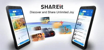 SHAREit - Transfer & Share  6.1.68_ww  poster 0