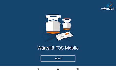 Captura de Pantalla 7 Wärtsilä FOS Mobile android