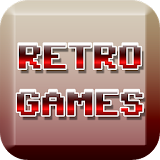 Retro Games Multiplayer icon