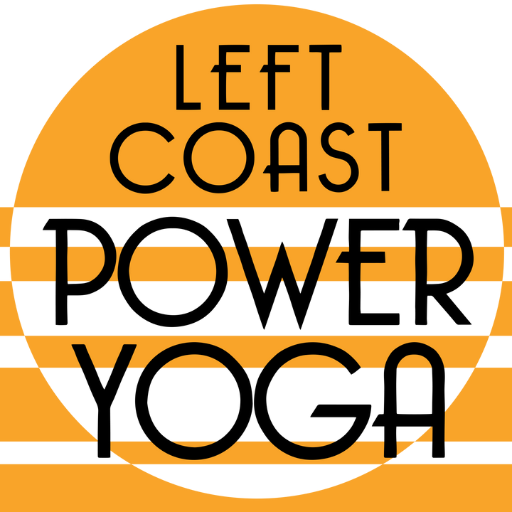 Left Coast Yoga Header - AppWisp.com