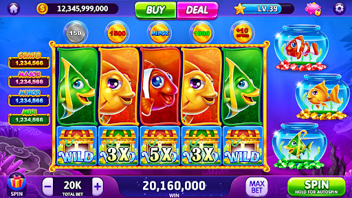 Cash Vegas - Casino Slots 1