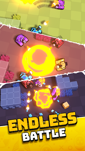 Epic Squad.io Screen 2