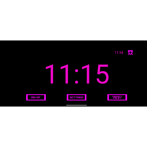 Alarm clock abrro Screen 3