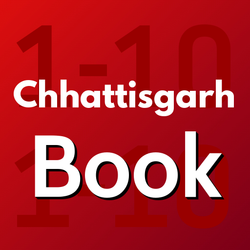 Chhattisgarh Board Books logo