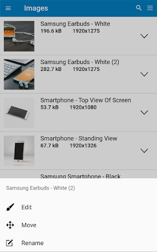 Auctiva - Images Screen 3