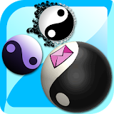 Yin Yang Live Widget icon
