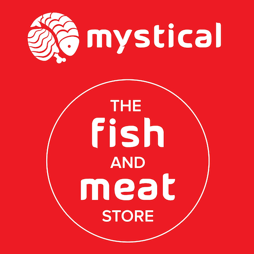 MYSTICAL - Fish and Meat logo