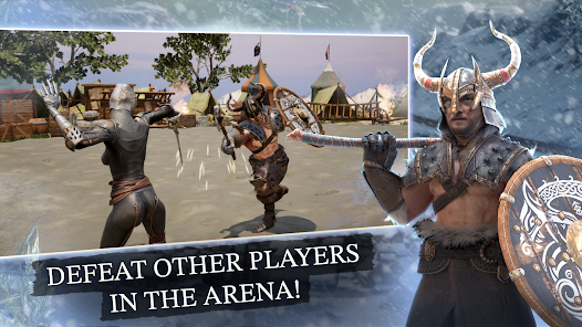 The Elder Scrolls: Arena 🔥 Play online