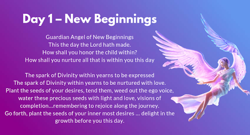 365 Daily Angel Messages from Screen 2