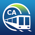Cover Image of Herunterladen Vancouver SkyTrain Guide and M  APK