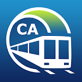 Vancouver SkyTrain Guide and Metro Route Planner icon