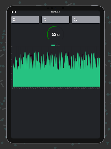 dB Meter Sound Decibels