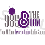 985 The Boom Radio icon