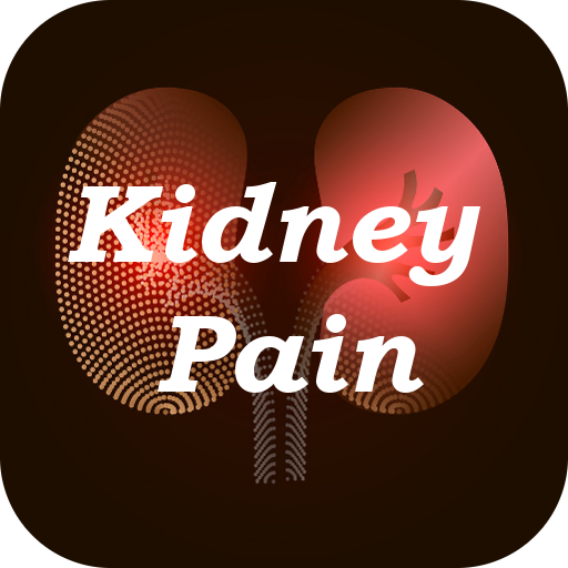 Kidney Pain Symptoms and Treat logo