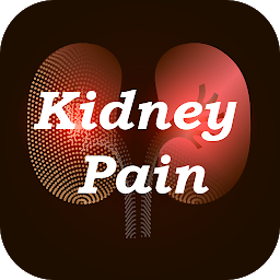 Icon image Kidney Pain Symptoms and Treat