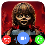 Cover Image of Download Call Annabel Doll | Fake Video  APK