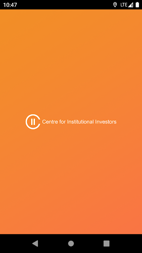 Android application CII Australia screenshort