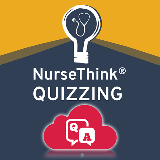 NurseThink® NCLEX Quizzing - AppWisp.com