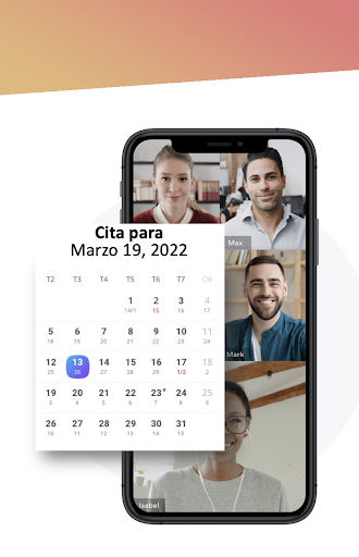 Anciano de Días Screen 3