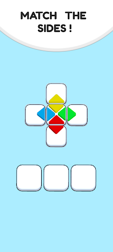Android application Square Scramble screenshort