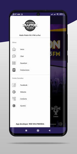 Radio Plutón 90.3 FM - La Paz