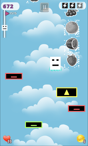 SquareJump Screen 2