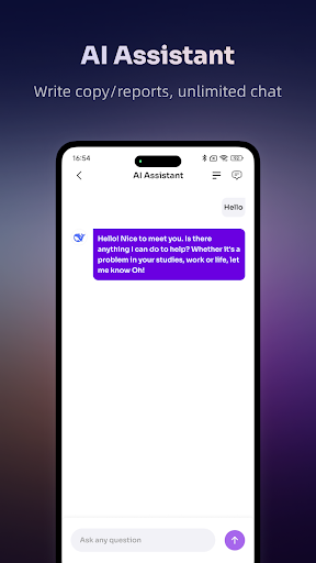 Hyper AI Recorder & Translator — скриншот 3